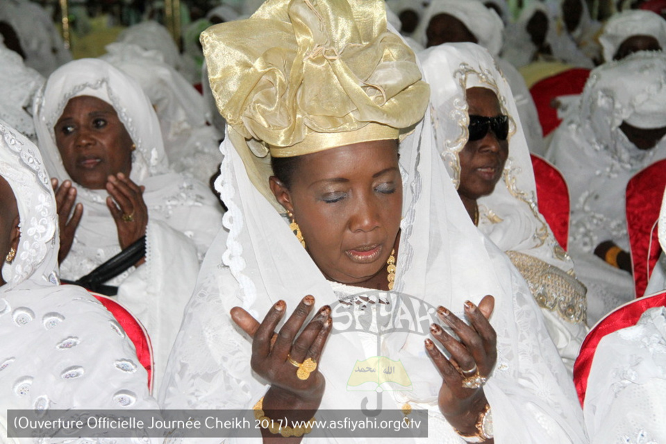 Fin Journée Cheikh