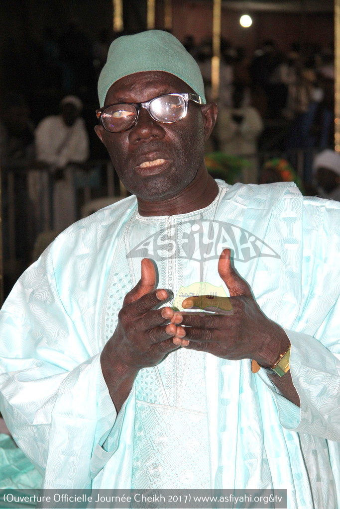 Fin Journée Cheikh