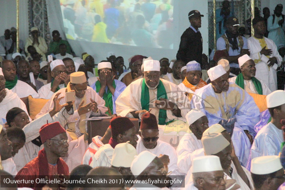 Fin Journée Cheikh