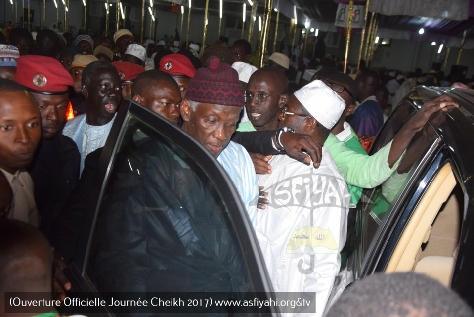 Fin Journée Cheikh
