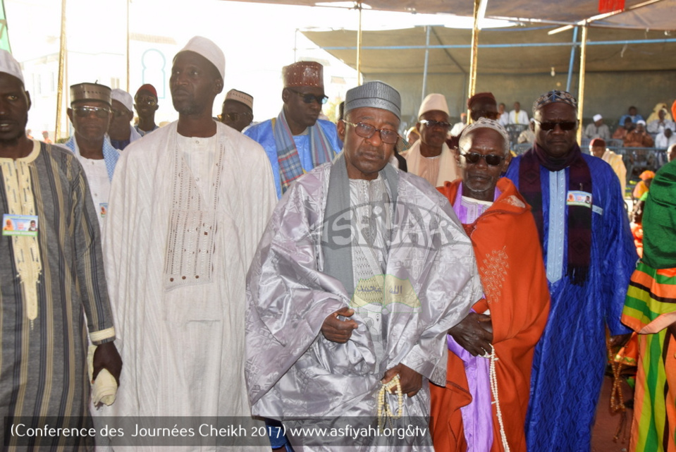 PHOTOS - Les Images de la Conférence des Journées Cheikh, édition 2017