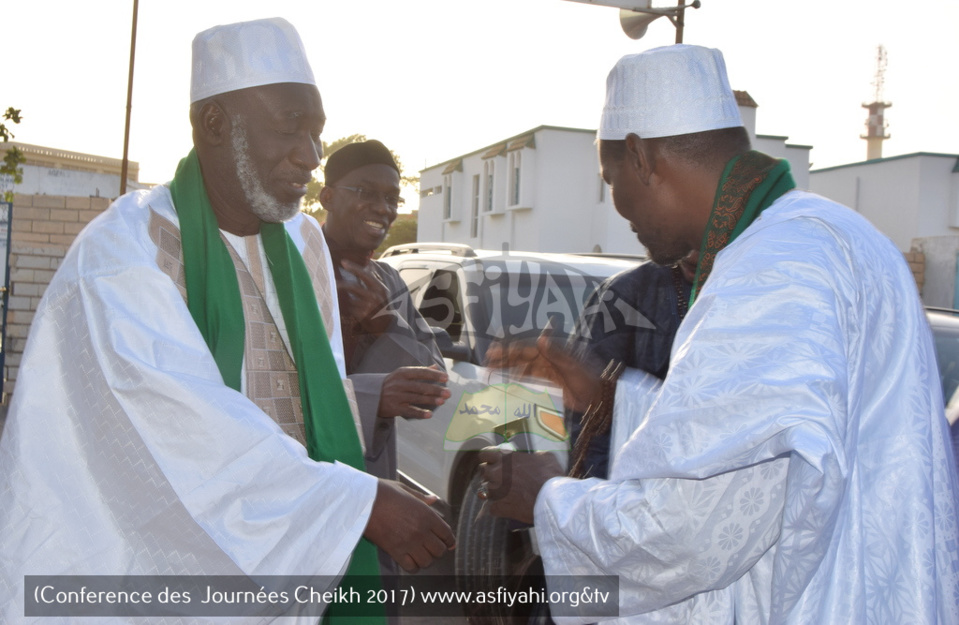 PHOTOS - Les Images de la Conférence des Journées Cheikh, édition 2017