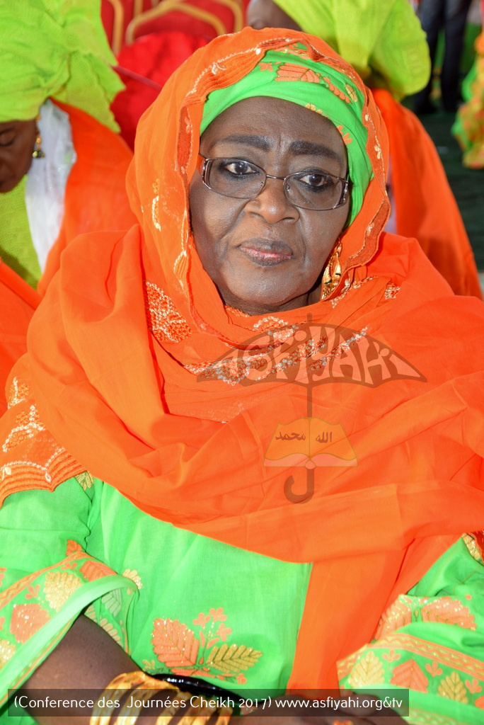 PHOTOS - Les Images de la Conférence des Journées Cheikh, édition 2017