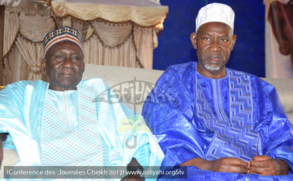 PHOTOS - Les Images de la Conférence des Journées Cheikh, édition 2017