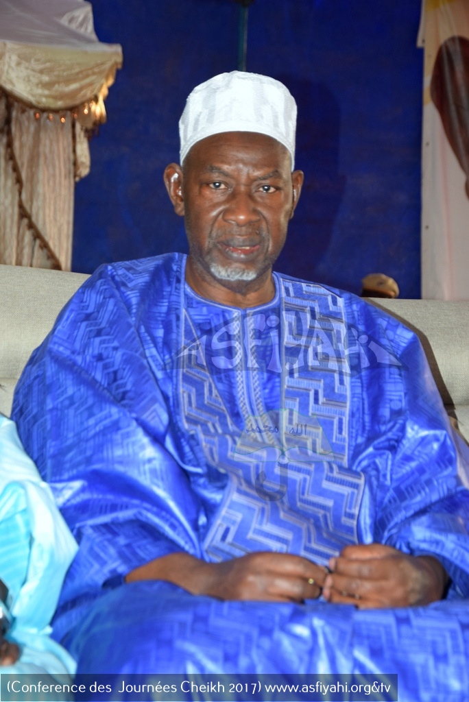 PHOTOS - Les Images de la Conférence des Journées Cheikh, édition 2017