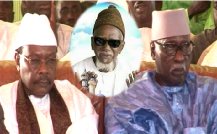 Rappel à Dieu de Cheikh Sidy Mokhtar Mbacké - Le Khalif des Tidianes dépêche Serigne Pape Malick Sy à Touba ce Mercredi Rappel à Dieu de Cheikh Sidy Mokhtar Mbacké - Le Khalif des Tidianes dépêche Serigne Pape Malick Sy à Touba ce Mercredi