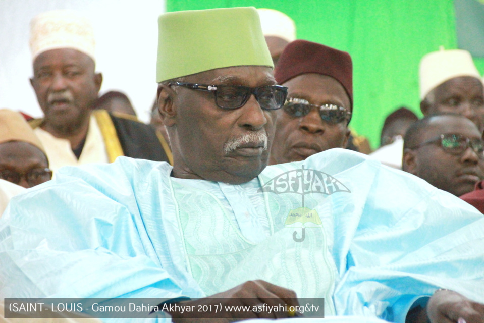 PHOTOS - SAINT-LOUIS - Les Images du Gamou du Dahira Safwatoul Axyaar , édition 2017, de Serigne Mbaye Sy Mansour