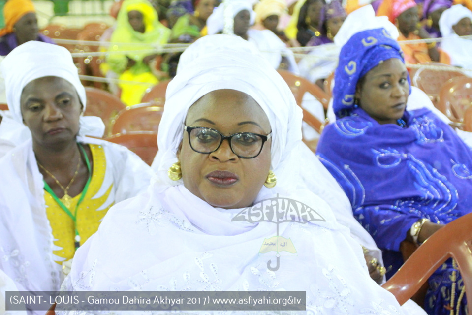 PHOTOS - SAINT-LOUIS - Les Images du Gamou du Dahira Safwatoul Axyaar , édition 2017, de Serigne Mbaye Sy Mansour