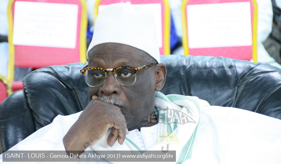 PHOTOS - SAINT-LOUIS - Les Images du Gamou du Dahira Safwatoul Axyaar , édition 2017, de Serigne Mbaye Sy Mansour