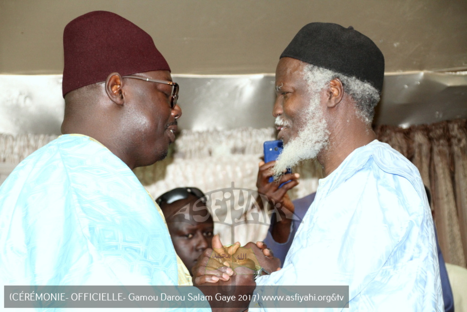 PHOTOS - BAMBILOR - Les images du Gamou de Darou Salam Gaye, édition 2017 
