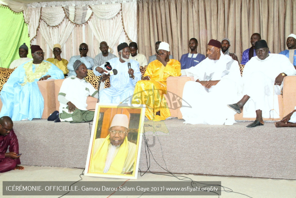 PHOTOS - BAMBILOR - Les images du Gamou de Darou Salam Gaye, édition 2017 