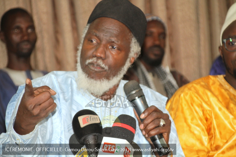 PHOTOS - BAMBILOR - Les images du Gamou de Darou Salam Gaye, édition 2017 