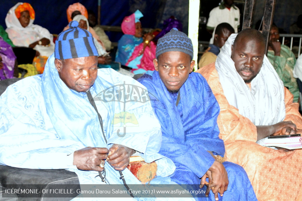 PHOTOS - BAMBILOR - Les images du Gamou de Darou Salam Gaye, édition 2017 