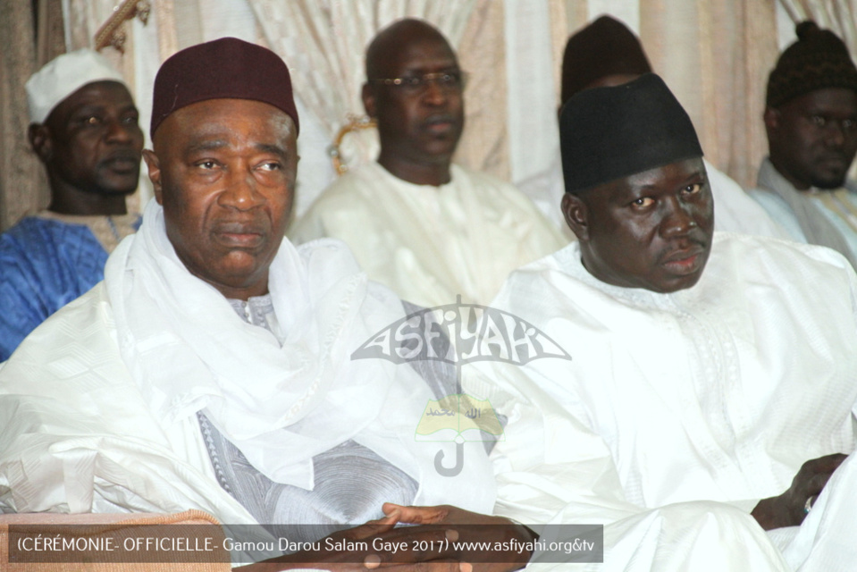 PHOTOS - BAMBILOR - Les images du Gamou de Darou Salam Gaye, édition 2017 
