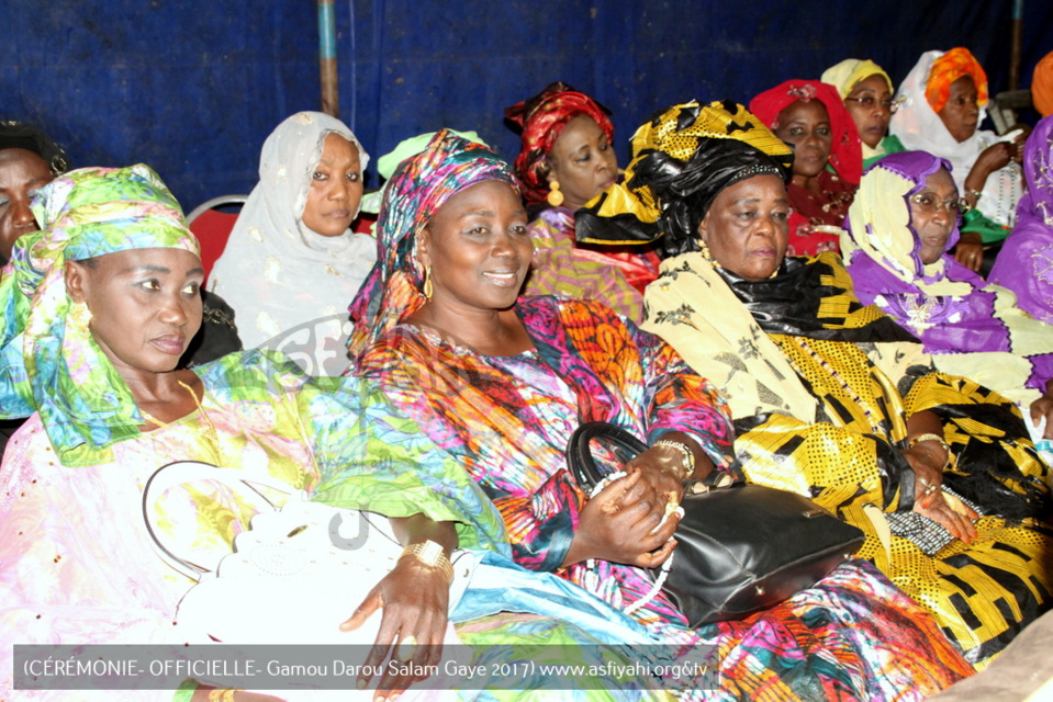 PHOTOS - BAMBILOR - Les images du Gamou de Darou Salam Gaye, édition 2017 