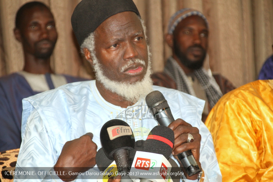 PHOTOS - BAMBILOR - Les images du Gamou de Darou Salam Gaye, édition 2017 