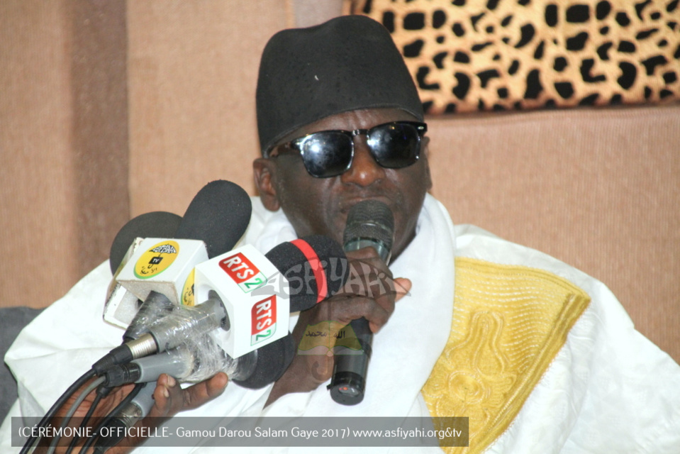 PHOTOS - BAMBILOR - Les images du Gamou de Darou Salam Gaye, édition 2017 