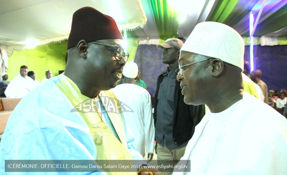 PHOTOS - BAMBILOR - Les images du Gamou de Darou Salam Gaye, édition 2017 