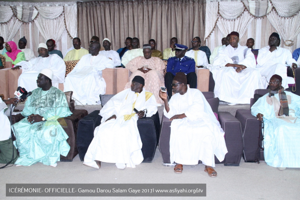PHOTOS - BAMBILOR - Les images du Gamou de Darou Salam Gaye, édition 2017 