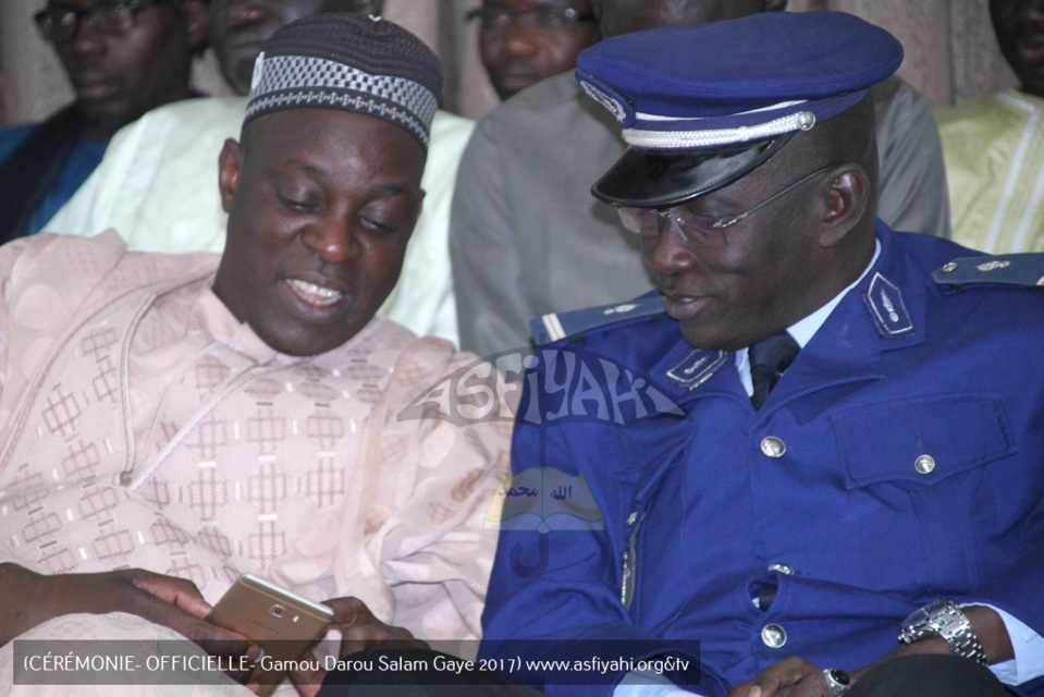 PHOTOS - BAMBILOR - Les images du Gamou de Darou Salam Gaye, édition 2017 