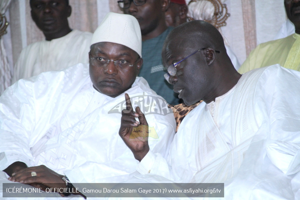 PHOTOS - BAMBILOR - Les images du Gamou de Darou Salam Gaye, édition 2017 