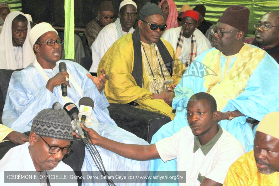 PHOTOS - BAMBILOR - Les images du Gamou de Darou Salam Gaye, édition 2017 