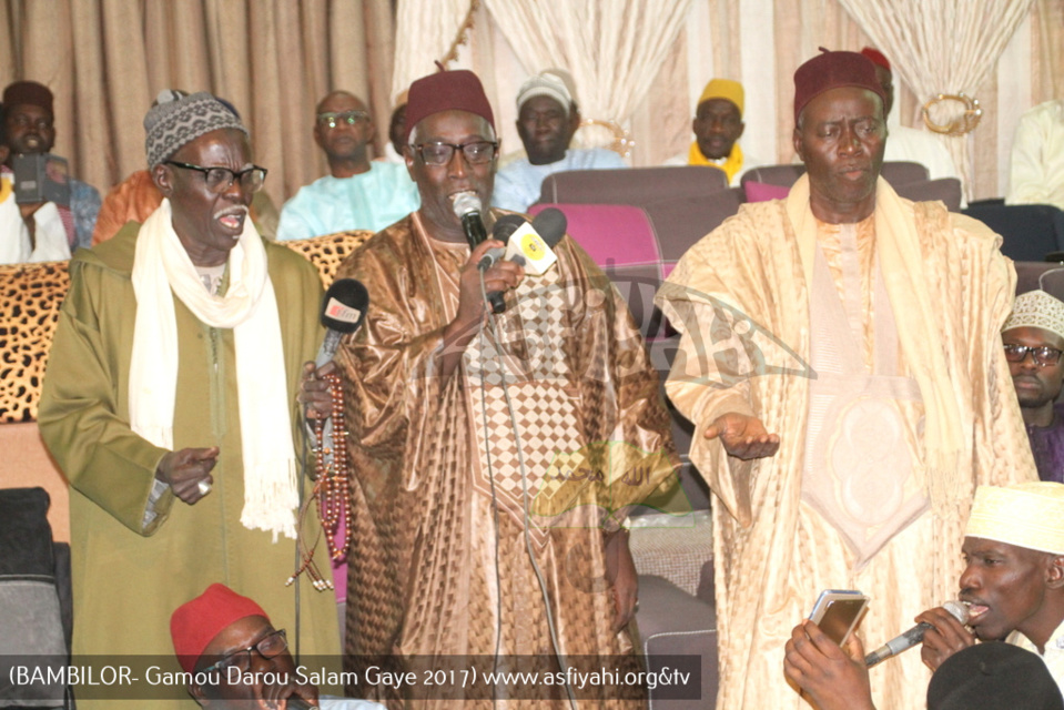 Bambilor Gamou Darou Salam Gaye