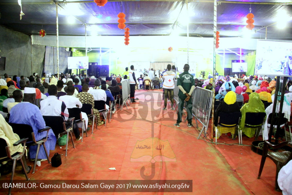 Bambilor Gamou Darou Salam Gaye
