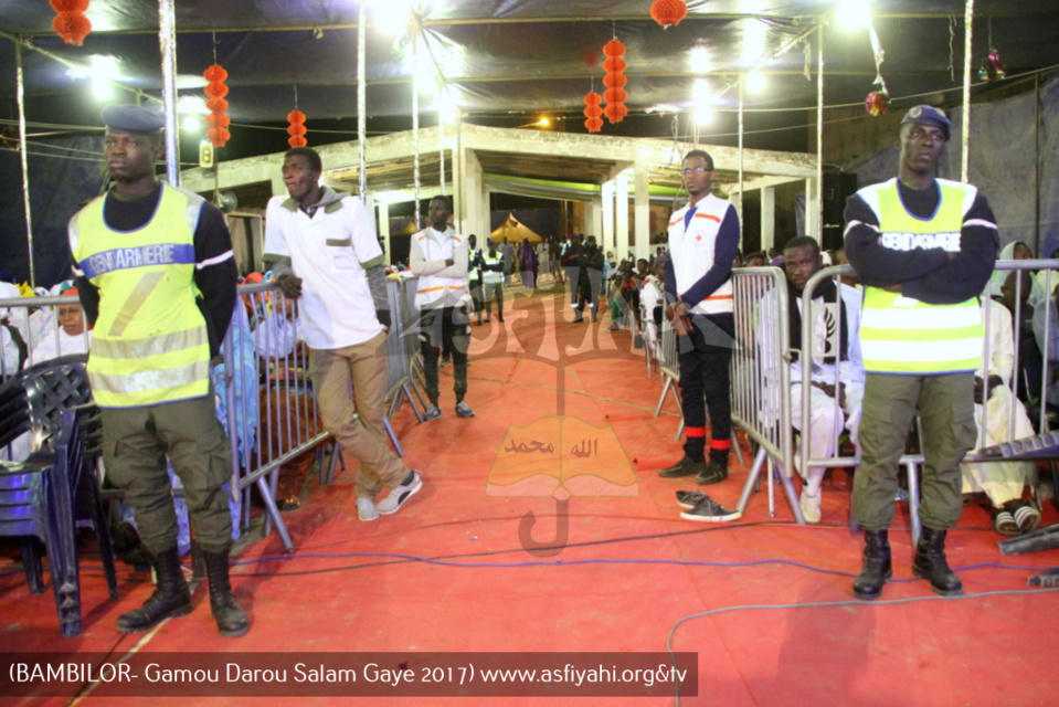 Bambilor Gamou Darou Salam Gaye