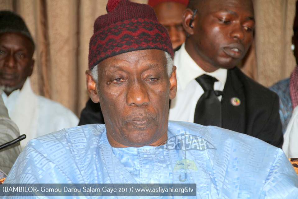 Bambilor Gamou Darou Salam Gaye