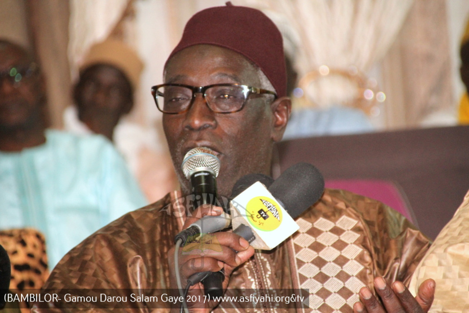 Bambilor Gamou Darou Salam Gaye