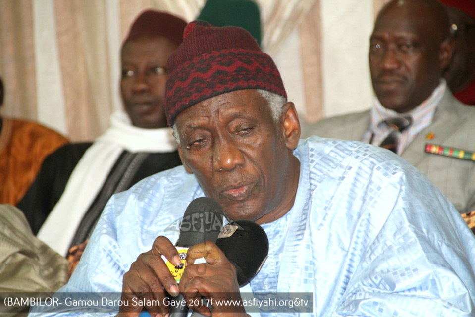 Bambilor Gamou Darou Salam Gaye