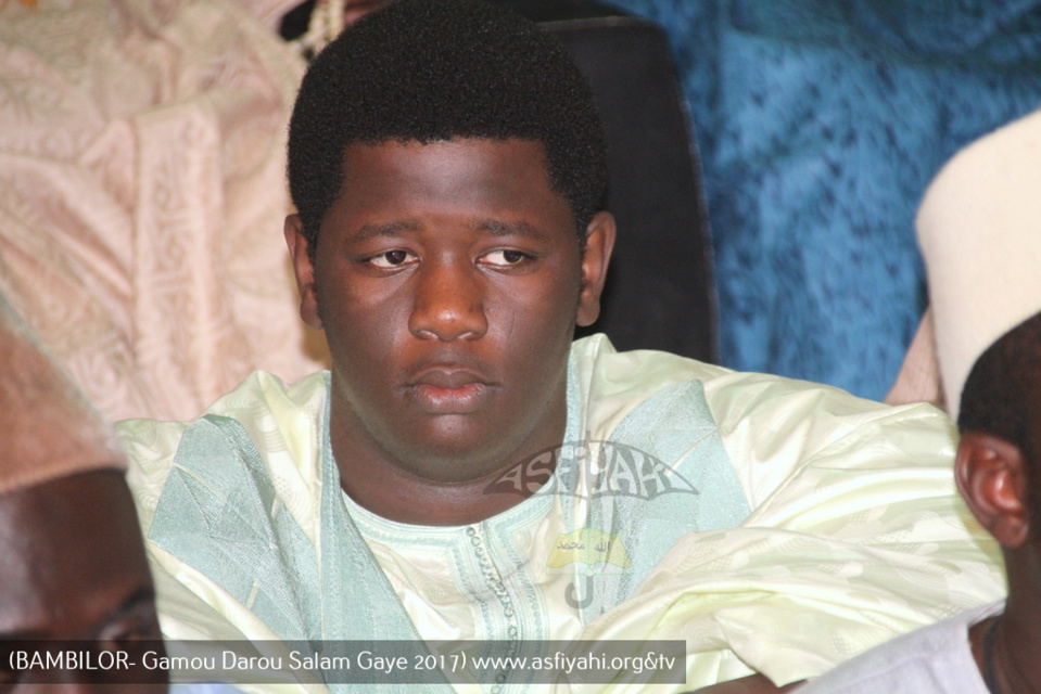 Bambilor Gamou Darou Salam Gaye