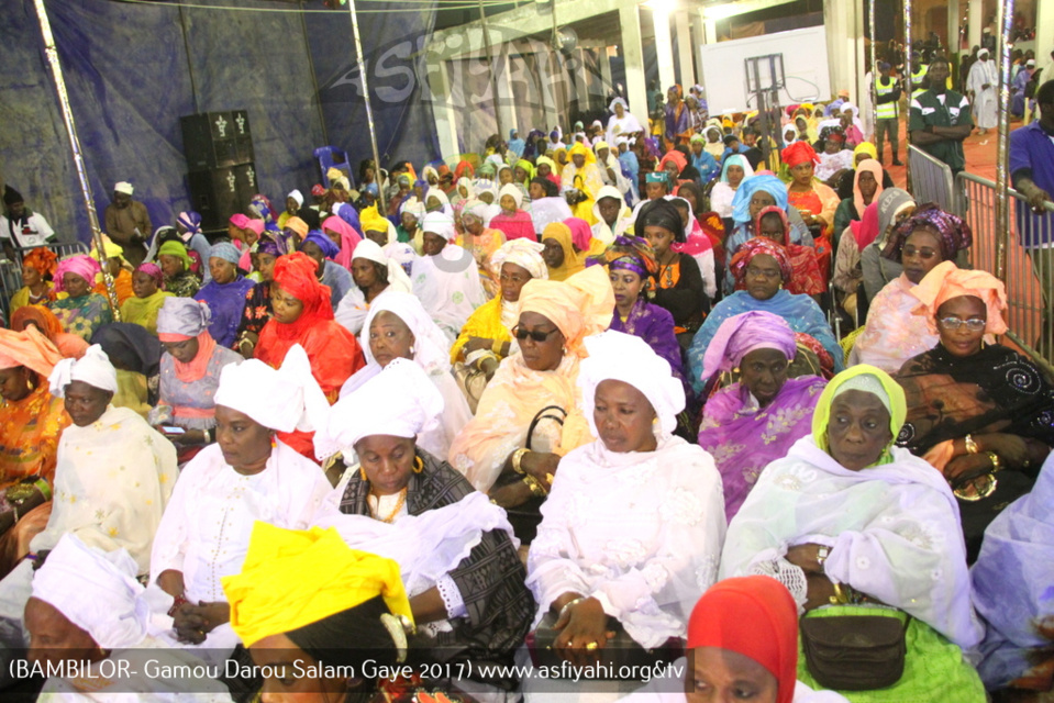 Bambilor Gamou Darou Salam Gaye