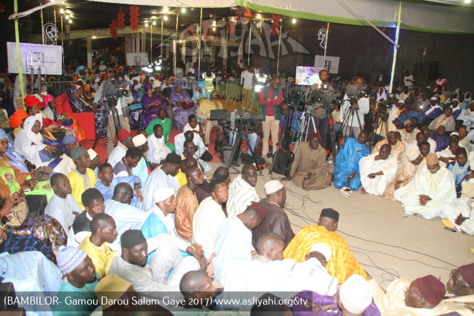 Bambilor Gamou Darou Salam Gaye