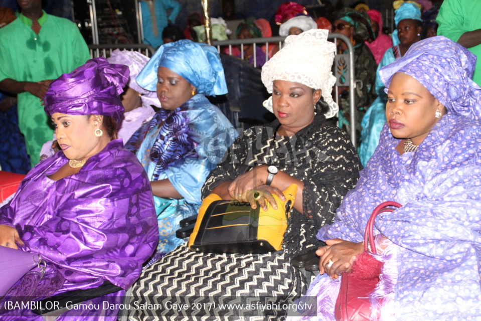 Bambilor Gamou Darou Salam Gaye