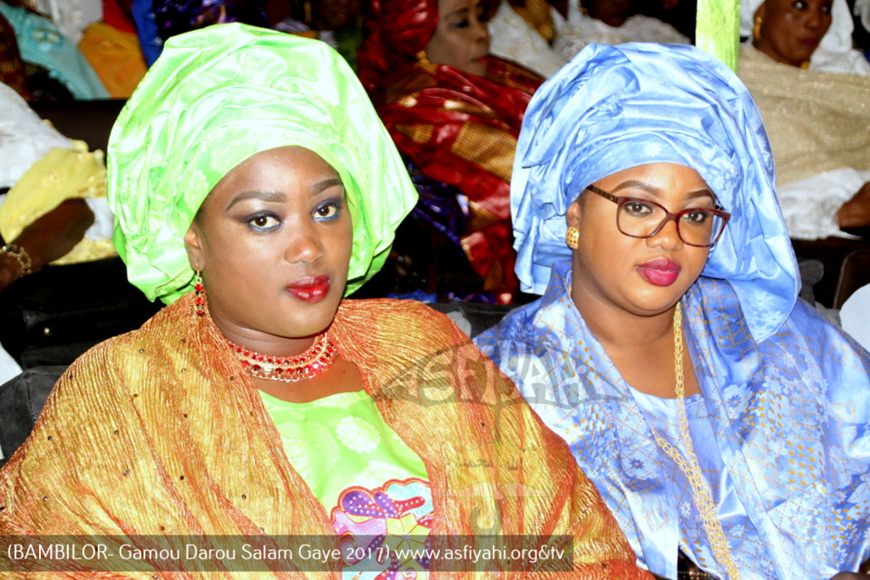 Bambilor Gamou Darou Salam Gaye