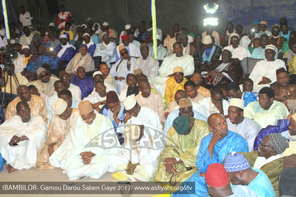Bambilor Gamou Darou Salam Gaye