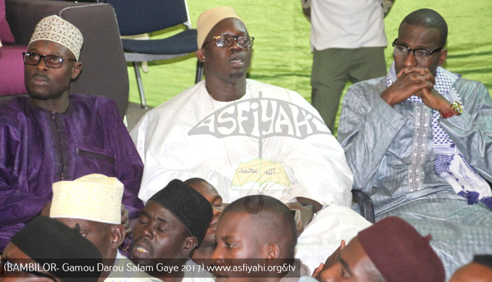 Bambilor Gamou Darou Salam Gaye