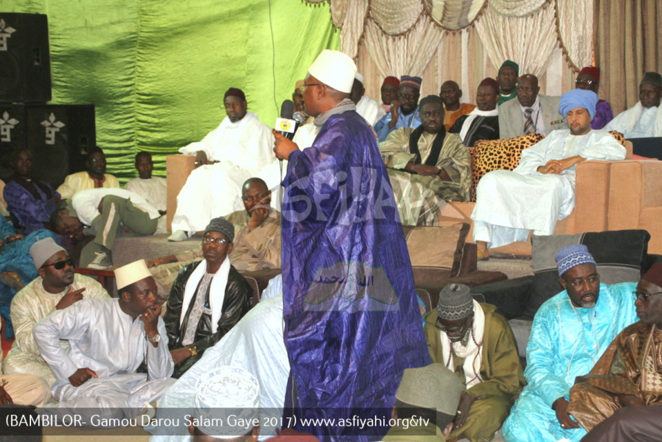 Suite Gamou Darou Saslam Gaye