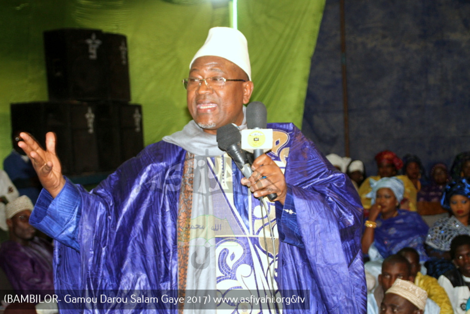 Suite Gamou Darou Saslam Gaye