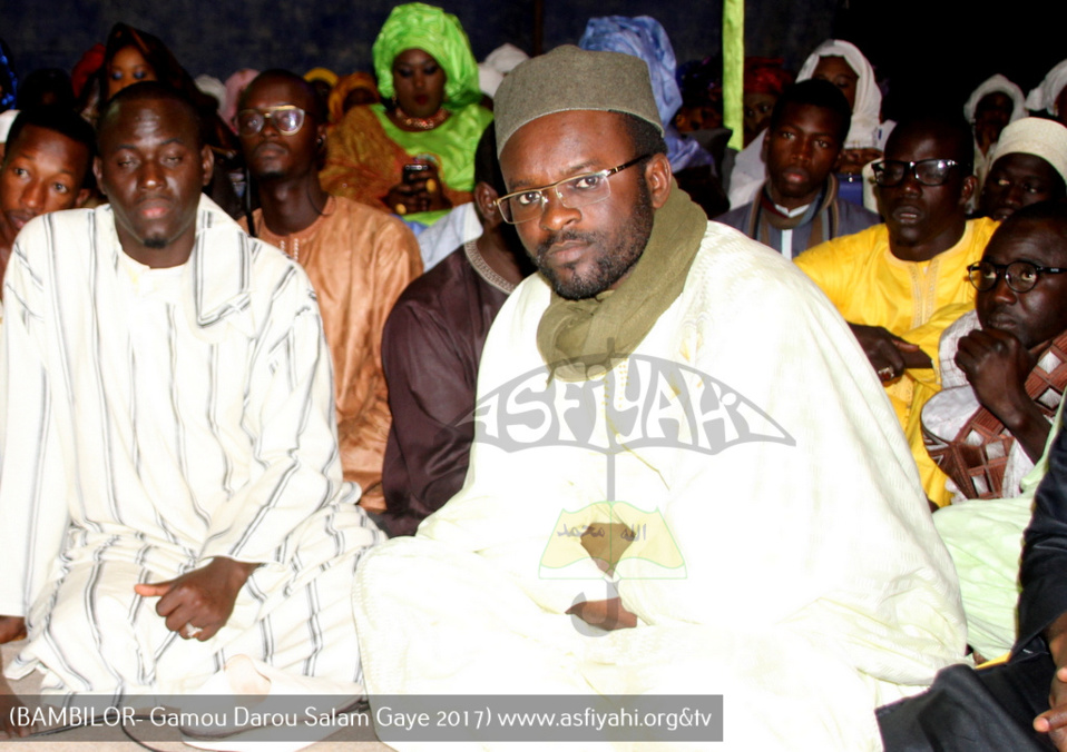 Suite Gamou Darou Saslam Gaye