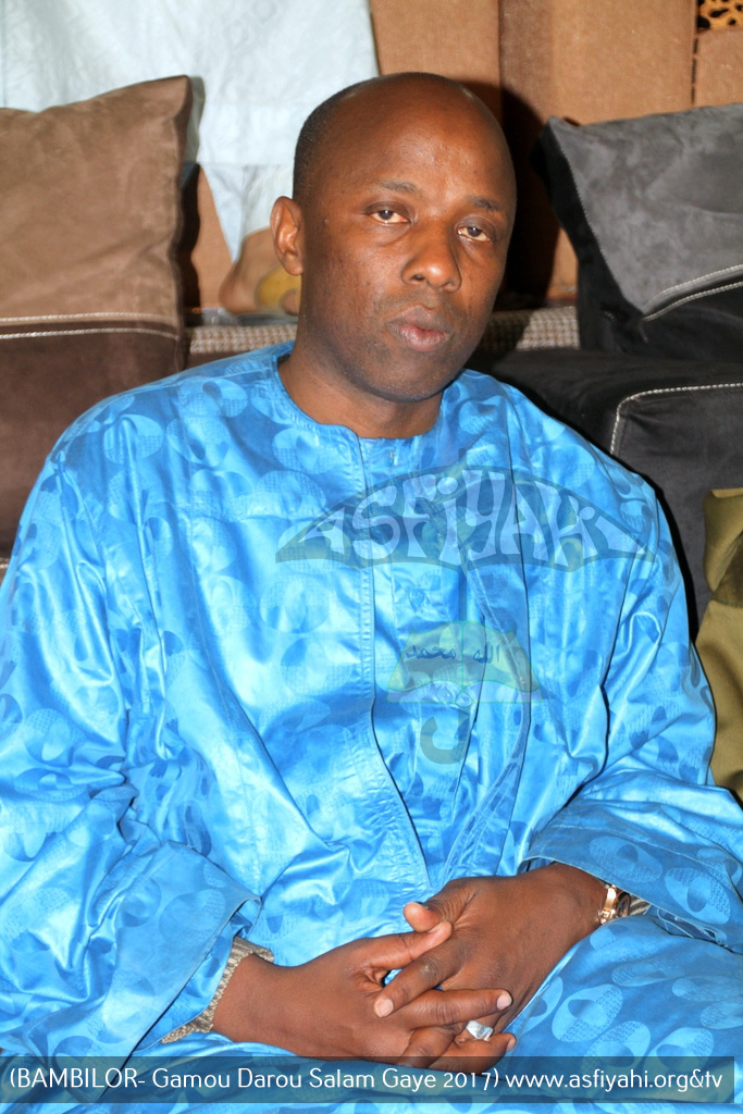 Suite Gamou Darou Saslam Gaye