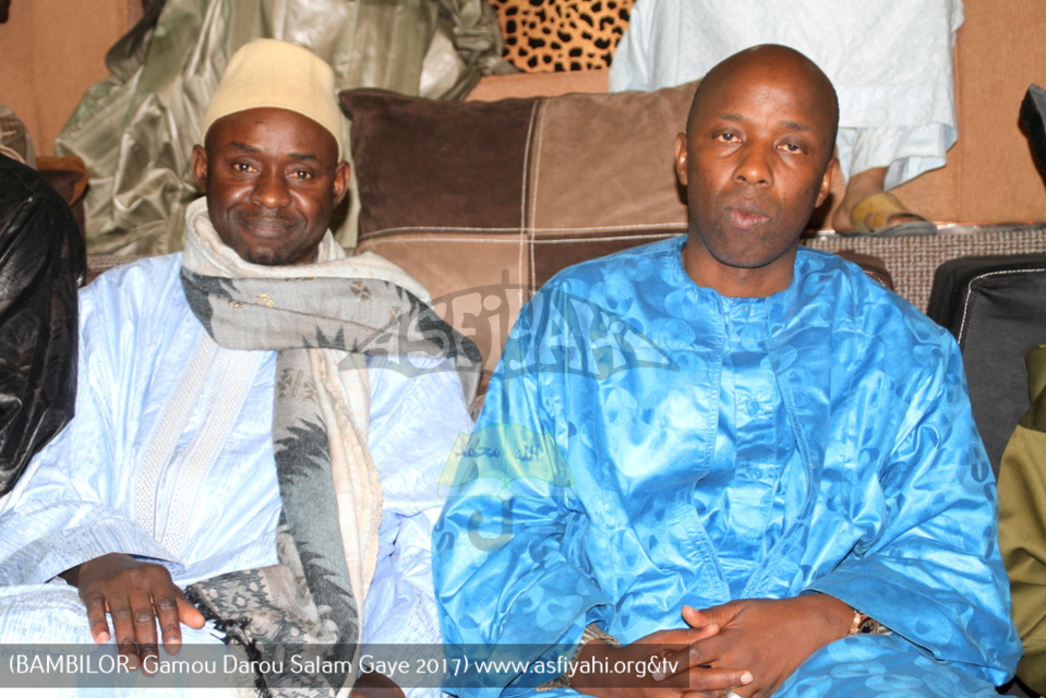 Suite Gamou Darou Saslam Gaye