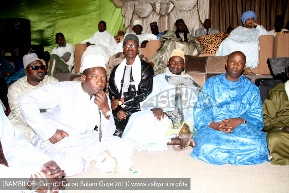 Suite Gamou Darou Saslam Gaye