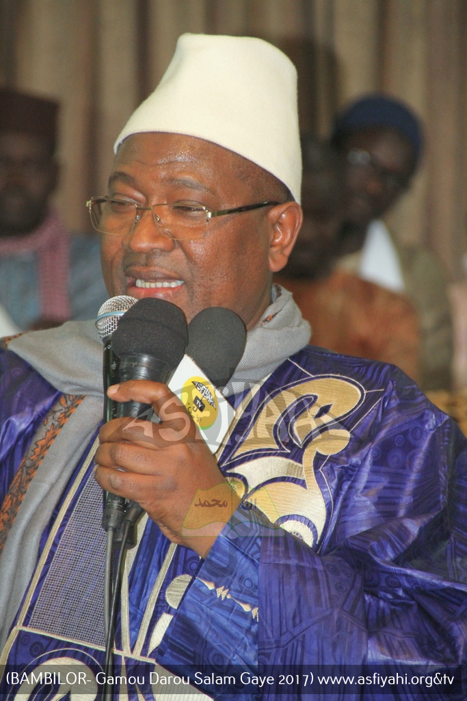 Suite Gamou Darou Saslam Gaye