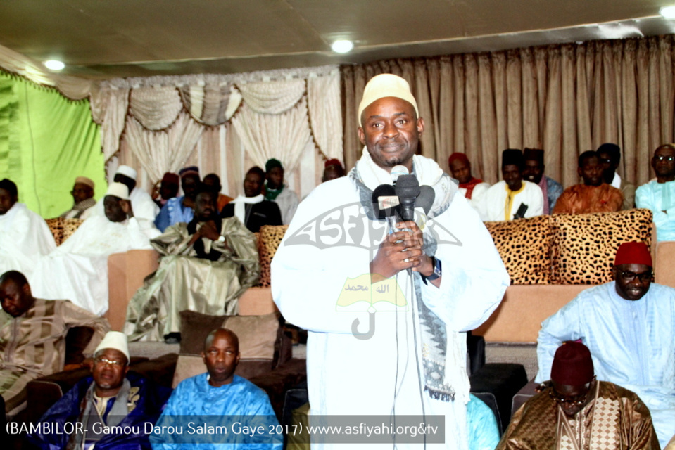 Suite Gamou Darou Saslam Gaye