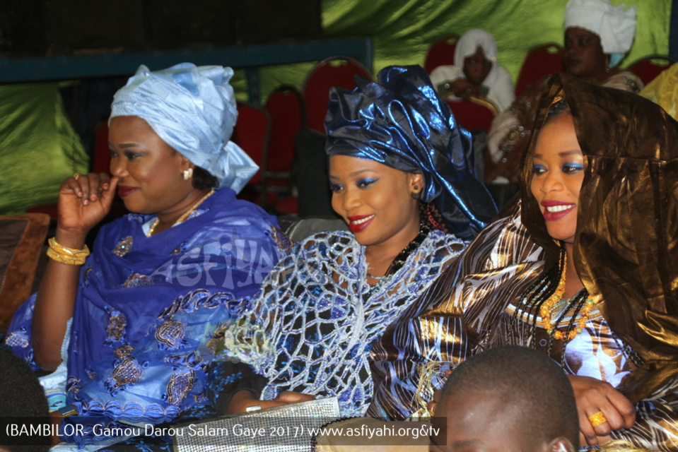 Suite Gamou Darou Saslam Gaye