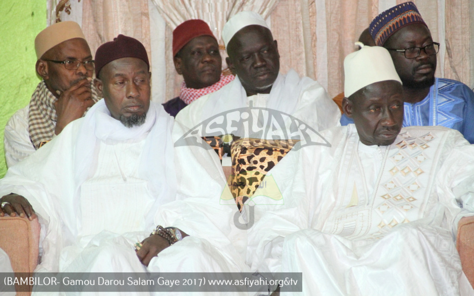 Suite Gamou Darou Saslam Gaye