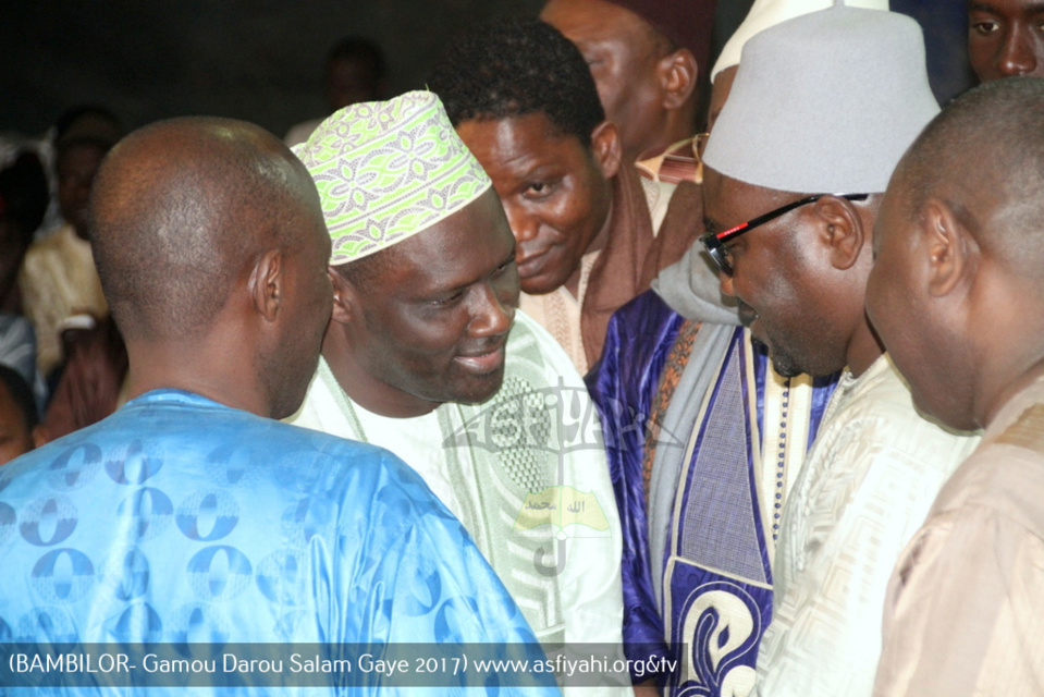 Suite Gamou Darou Saslam Gaye